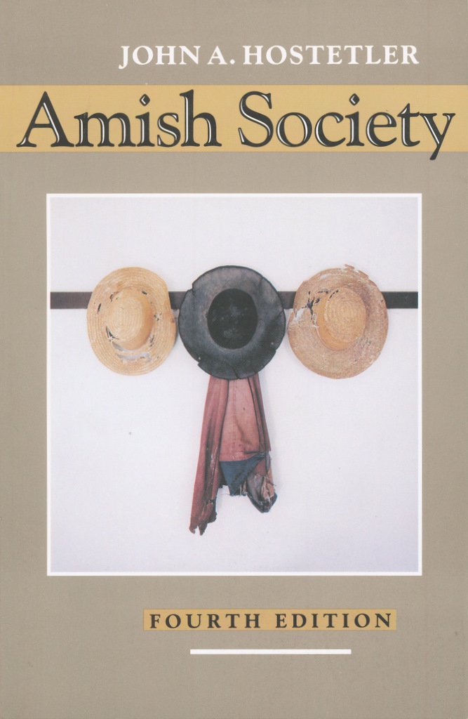 AMISH SOCIETY