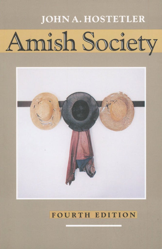 AMISH SOCIETY