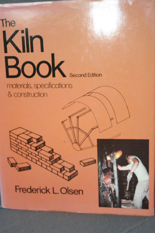 The Kiln Book, Materials, Specifications and Construction