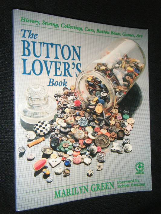 The Button Lover's Book