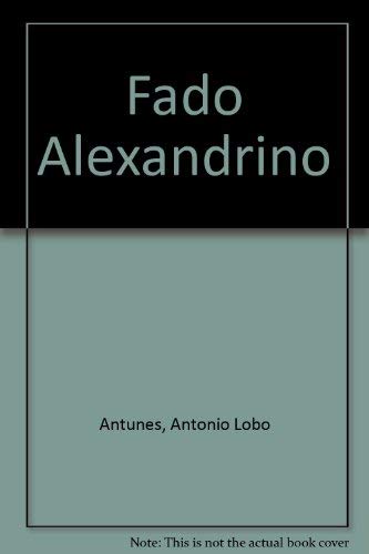 Fado Alexandrino - 3997