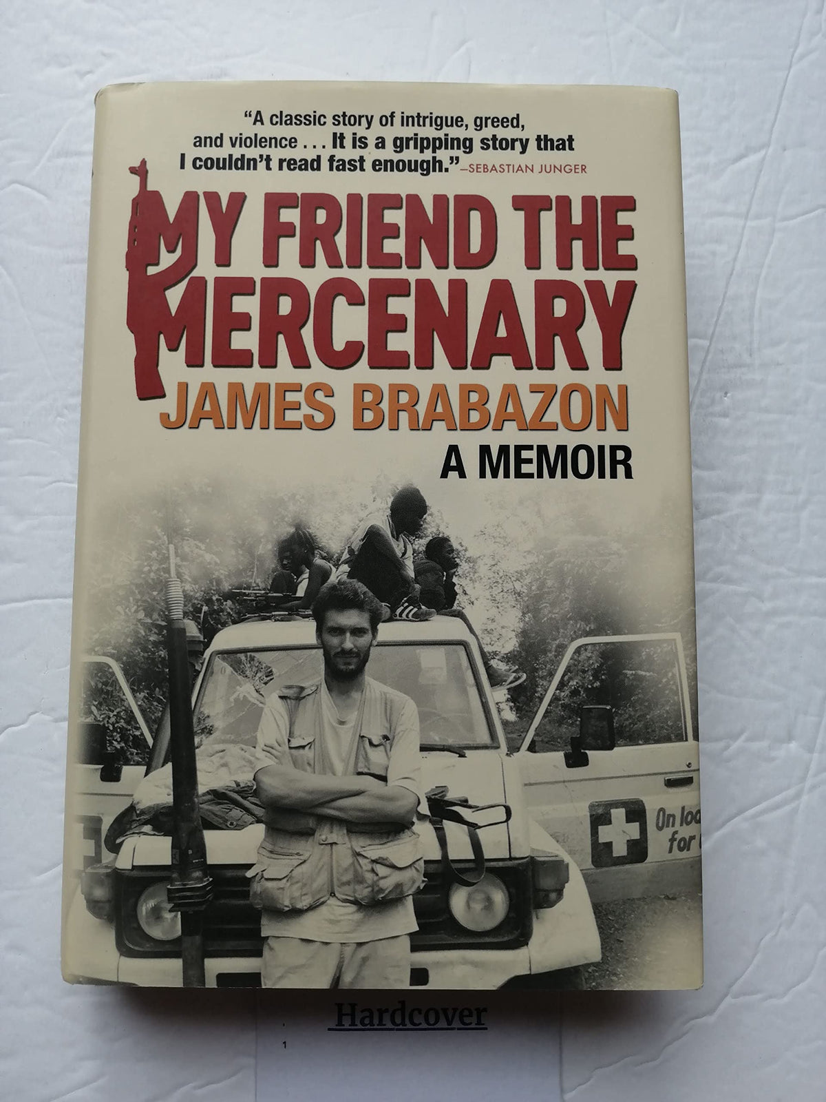My Friend the Mercenary
