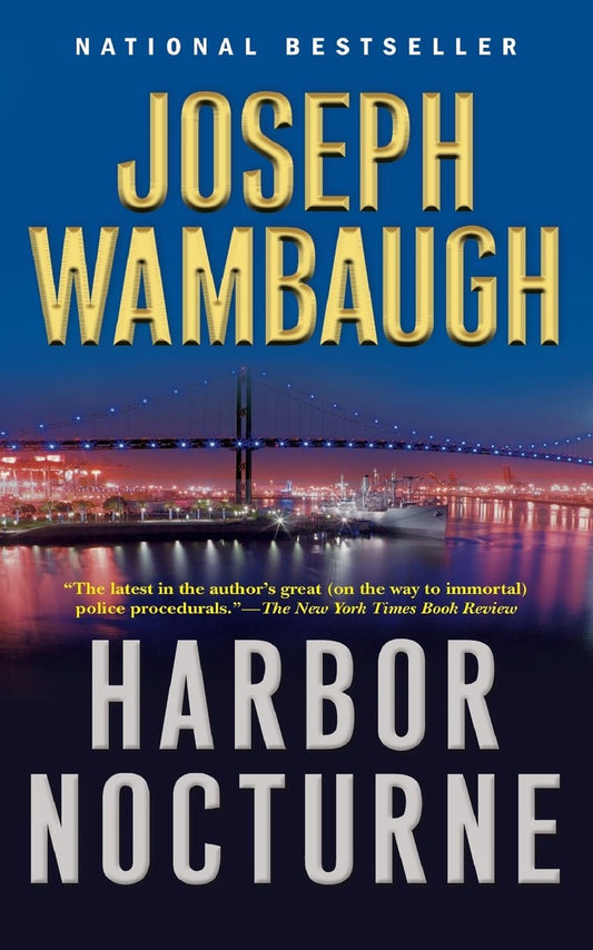 Harbor Nocturne - 8395