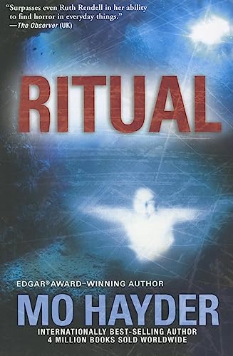 Ritual (Jack Caffery/Walking Man Series, 1) - 7033