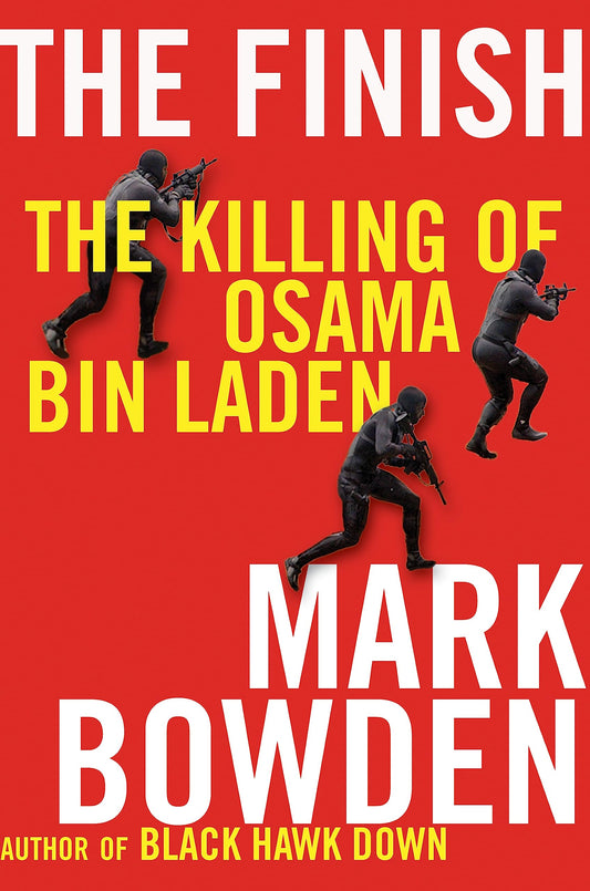 The Finish: The Killing of Osama bin Laden - 286