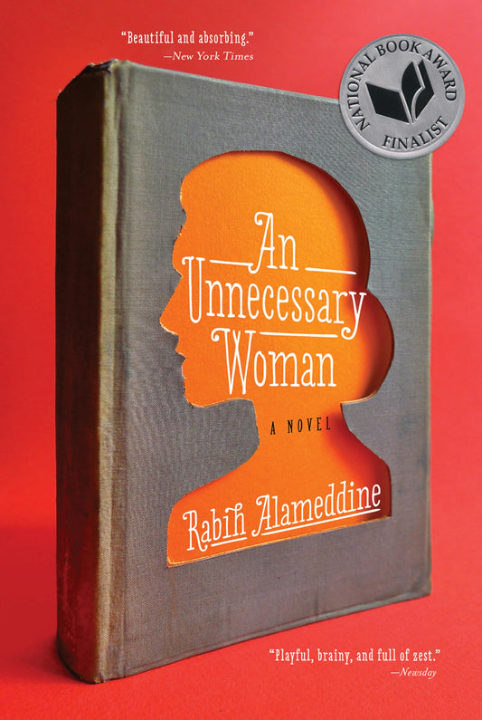 An Unnecessary Woman - 523