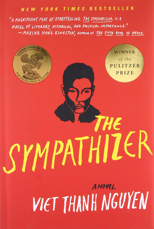 The Sympathizer: A Novel (Pulitzer Prize for Fiction) (The Sympathizer, 1) - 3835