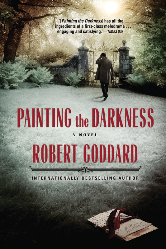 Painting the Darkness - 3402