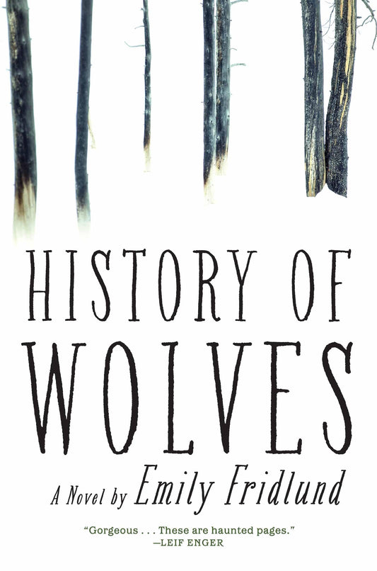 History of Wolves: A Novel - 9440