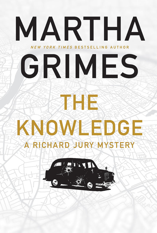 The Knowledge: A Richard Jury Mystery (Richard Jury Mystery, 24) - 5764