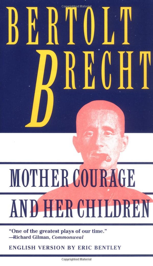 MOTHER COURAGE AND HER CHILDREN - 1447