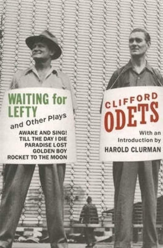 Waiting for Lefty and Other Plays - 6980