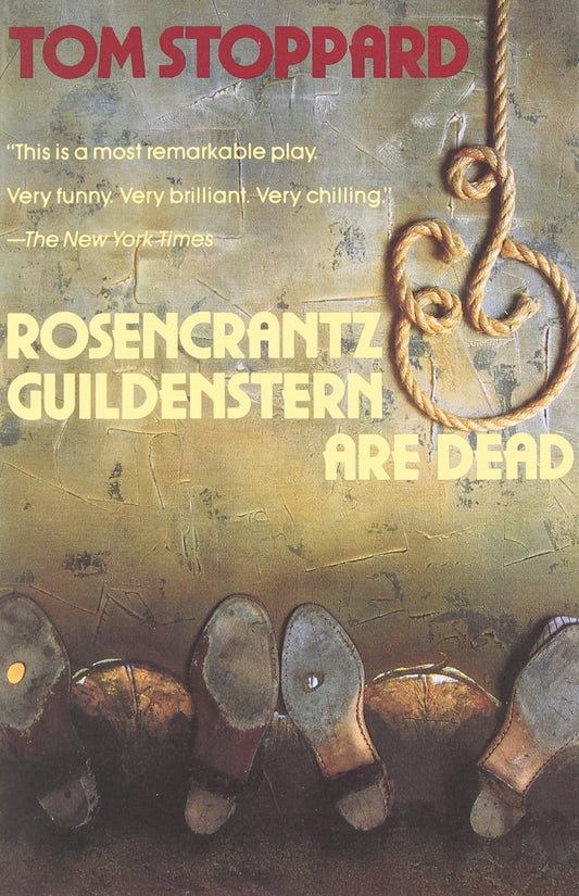ROSENCRANTZ AND GUILDENSTERN ARE - 32