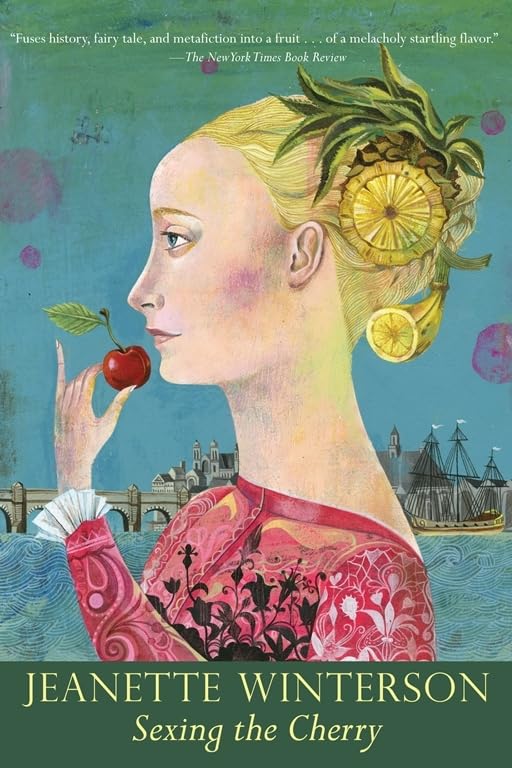 Sexing the Cherry (Winterson, Jeanette) - 6692