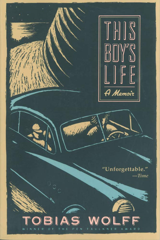 THIS BOY'S LIFE: A MEMOIR - 1409