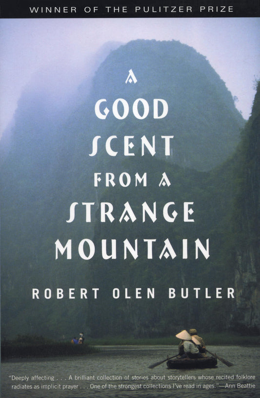 A Good Scent from a Strange Mountain: Stories - 4083