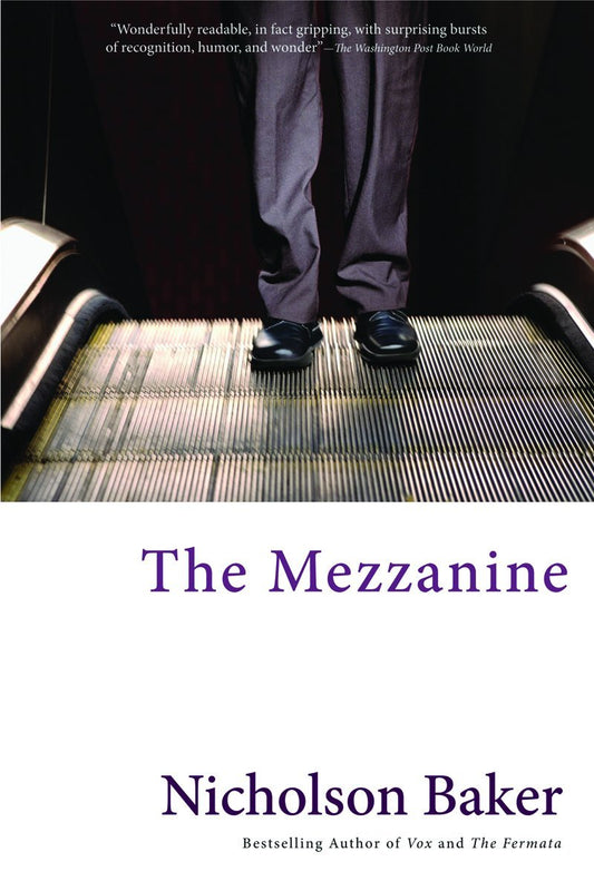 Mezzanine - 5698