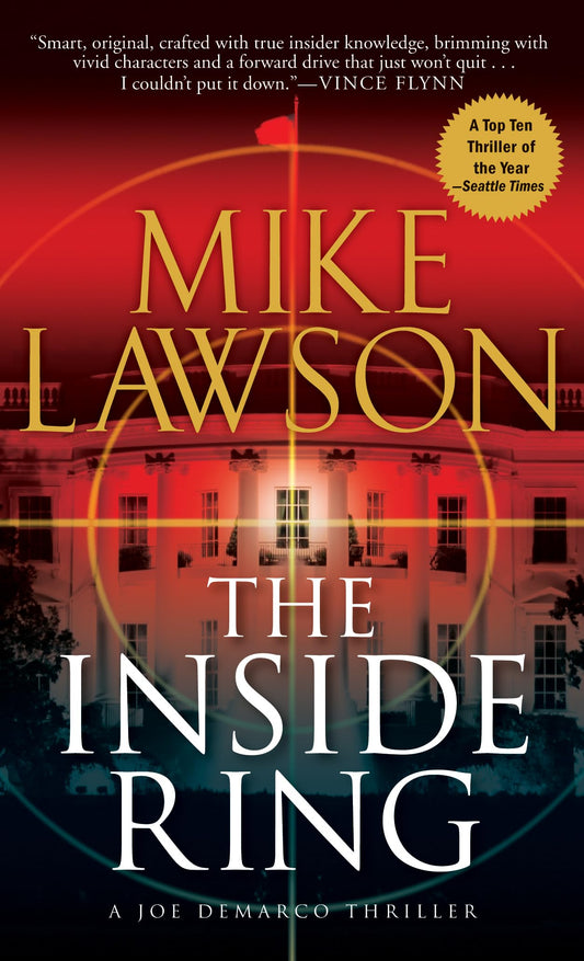 The Inside Ring: A Joe DeMarco Thriller (The Joe DeMarco Thrillers, 1)