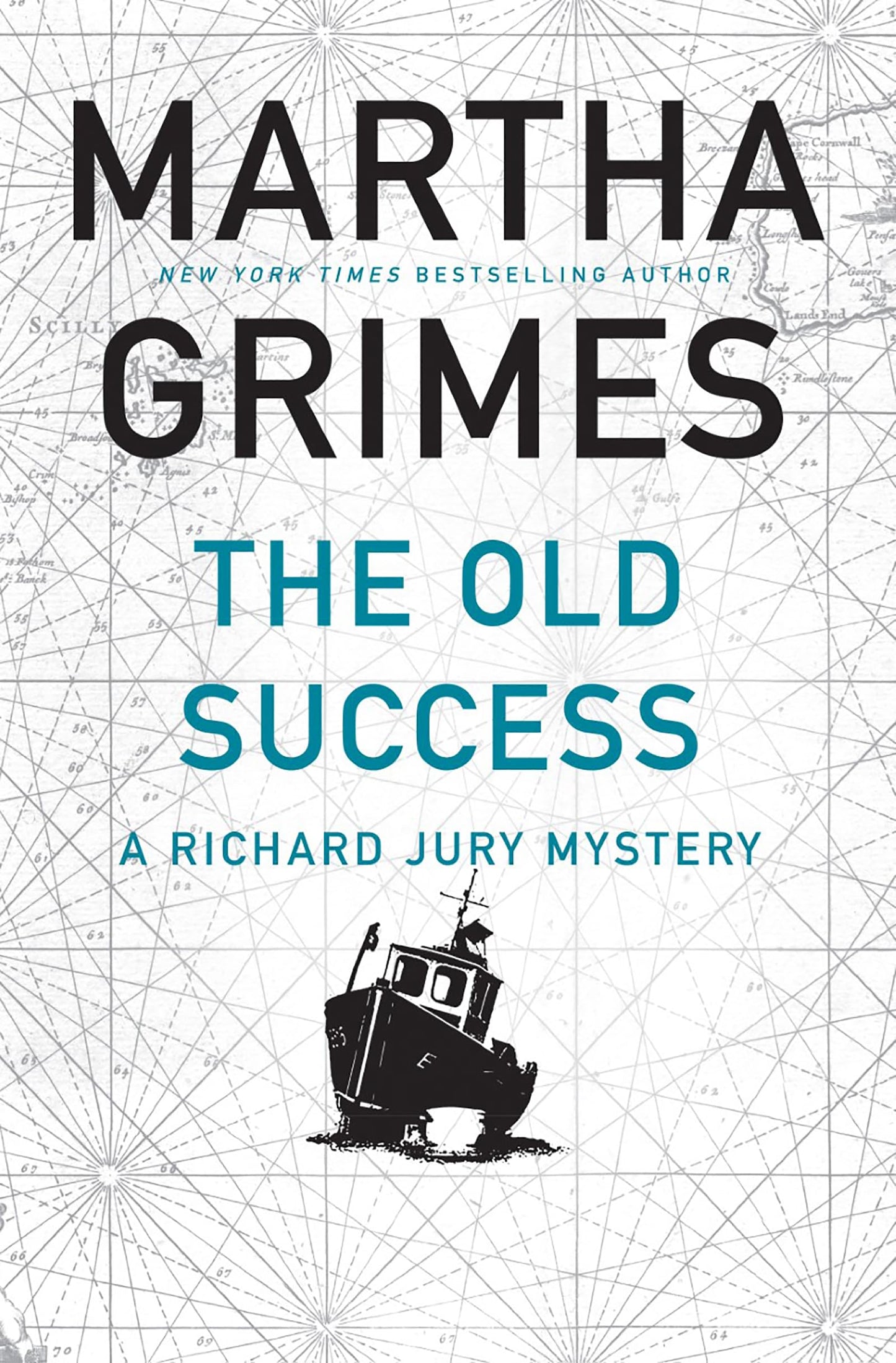 THE OLD SUCCESS (RICHARD JURY MY