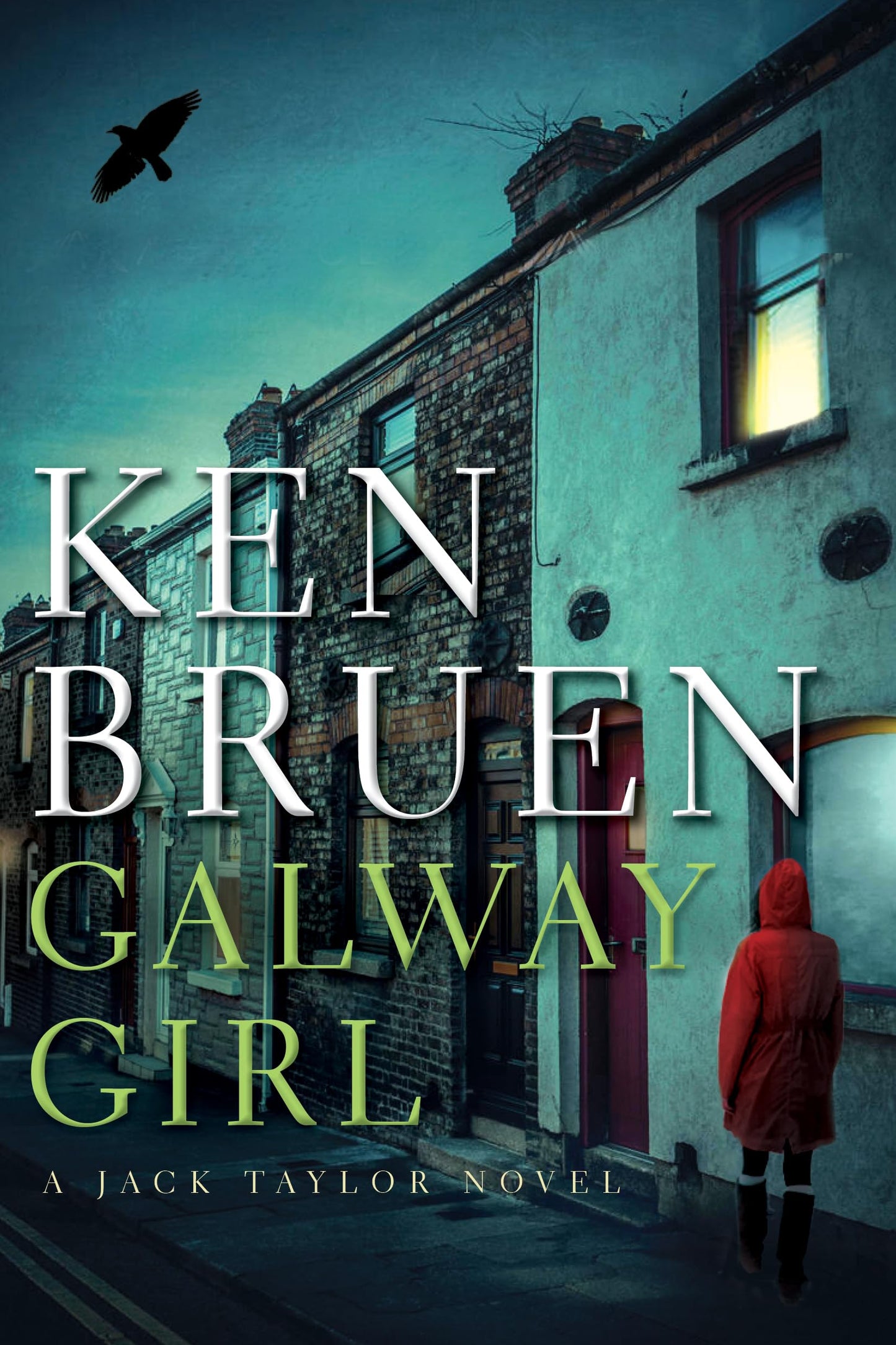 Galway Girl: A Jack Taylor Novel (Jack Taylor Novels, 16)