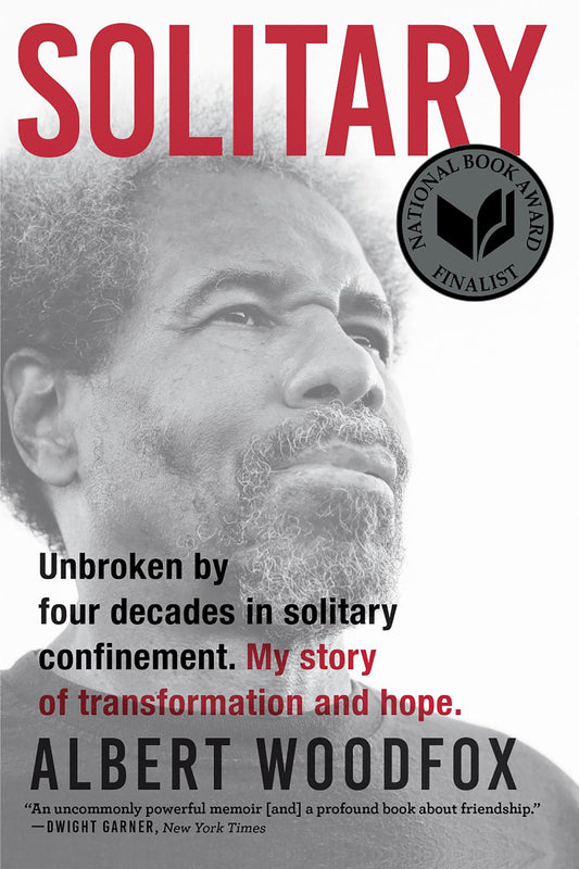 Solitary: A Biography (National Book Award Finalist; Pulitzer Prize Finalist) - 5557