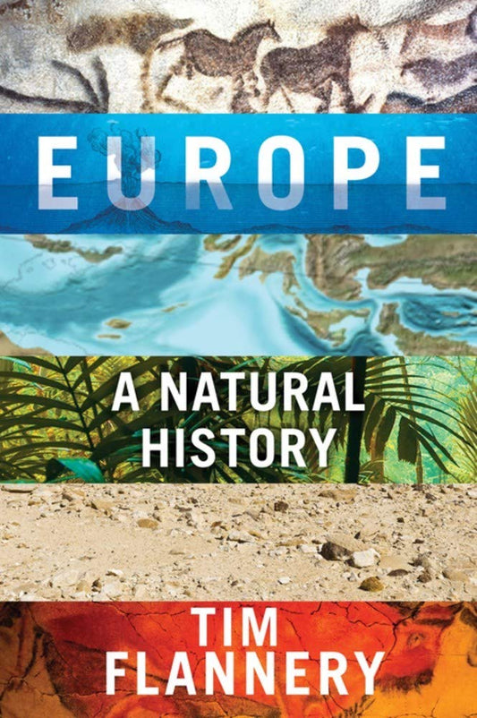Europe: A Natural History - 5182