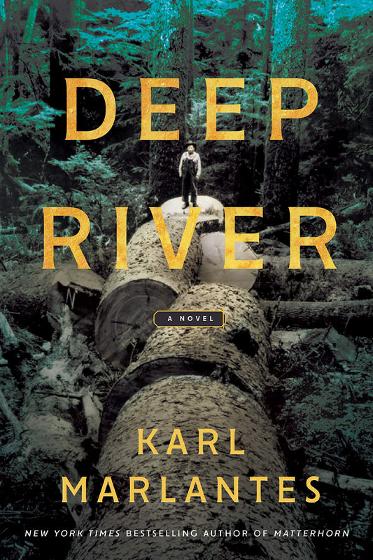 Deep River: A Novel - 6256