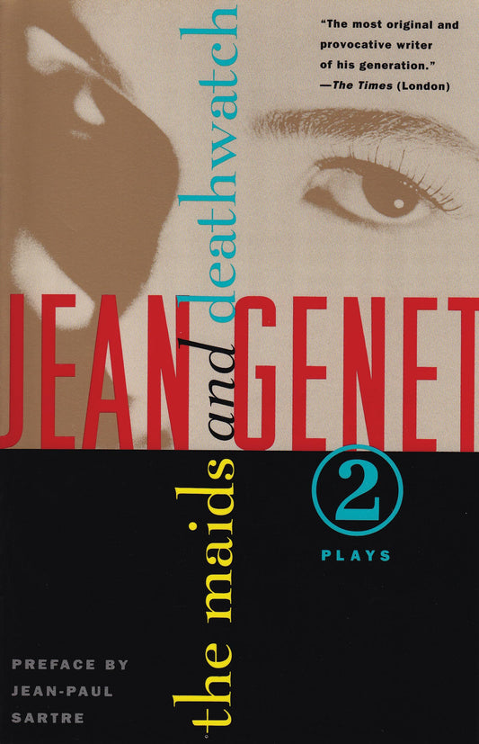The Maids and Deathwatch: Two Plays (Genet, Jean) - 9379