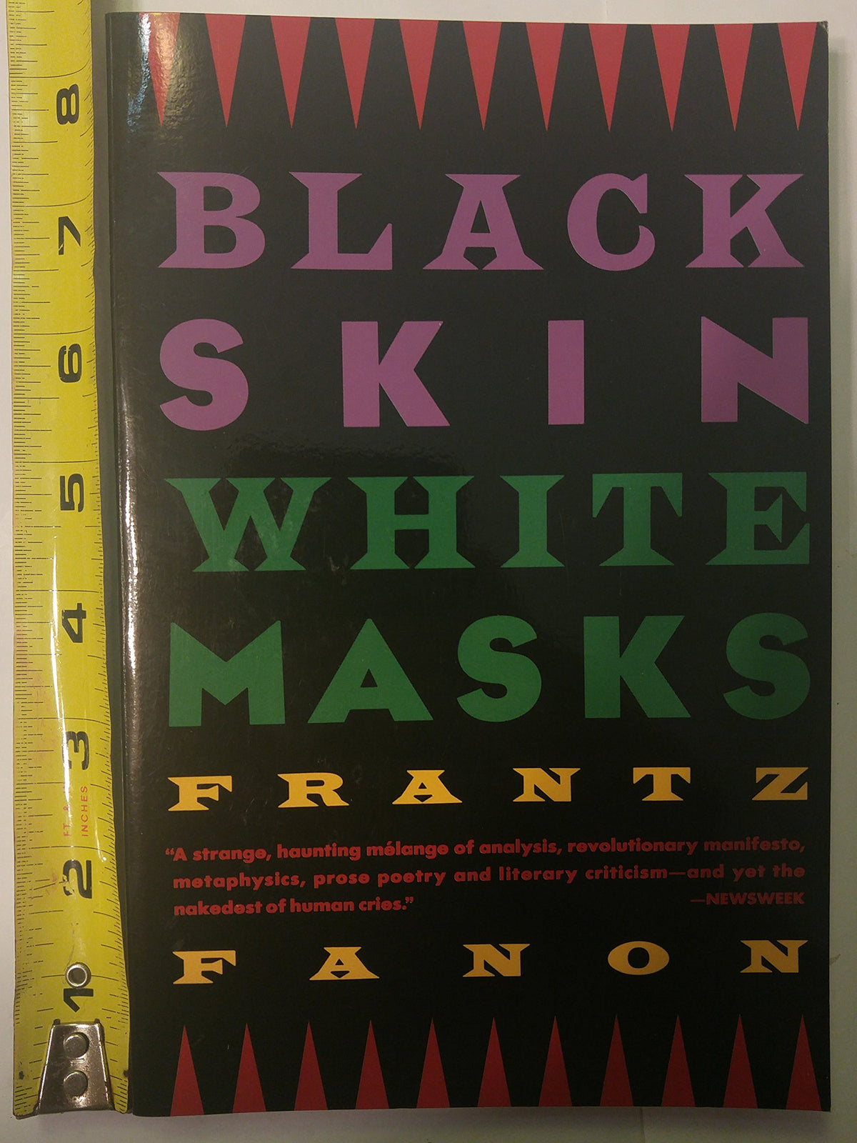 Black Skin, White Masks
