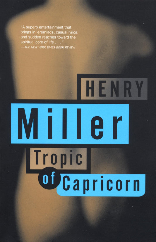 Tropic of Capricorn - 9964