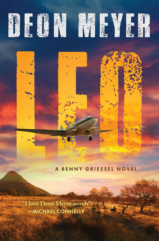 Leo: A Benny Griessel Novel