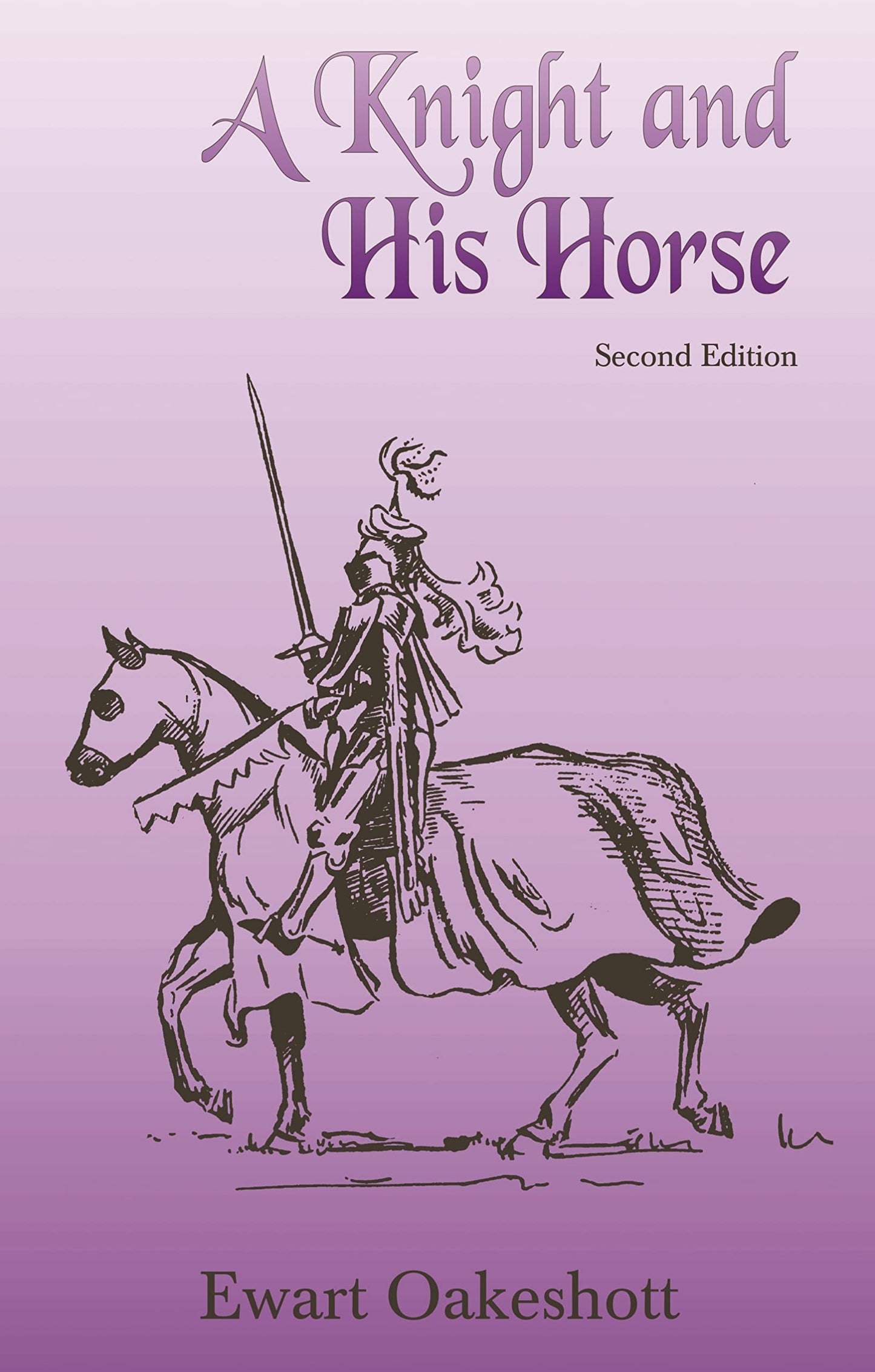 A Knight and His Horse - 8372