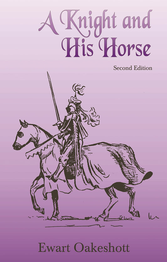 A Knight and His Horse - 8372