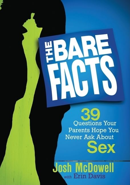 The Bare Facts: 39 Questions Your Parents Hope You Never Ask About Sex - 4336