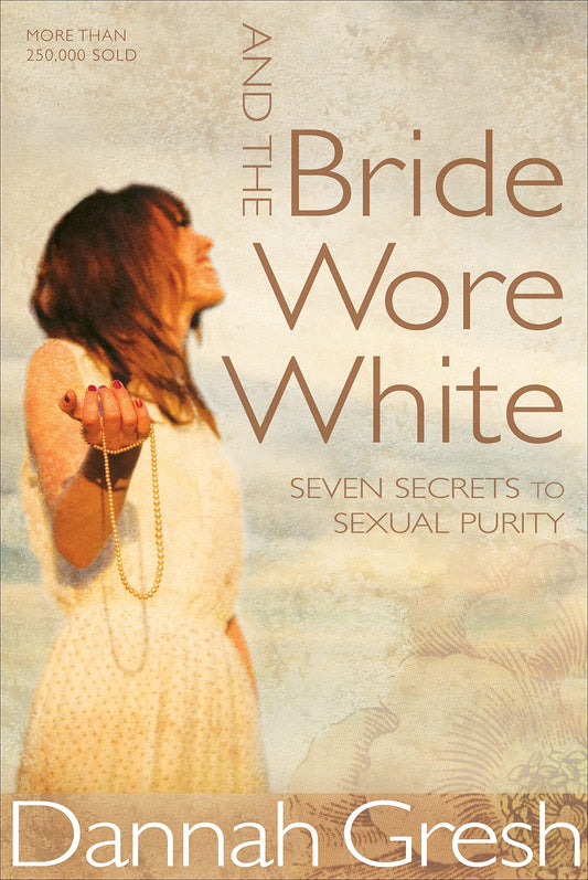 AND THE BRIDE WORE WHITE: SEVEN - 2259