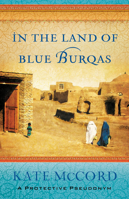 In the Land of Blue Burqas - 8381