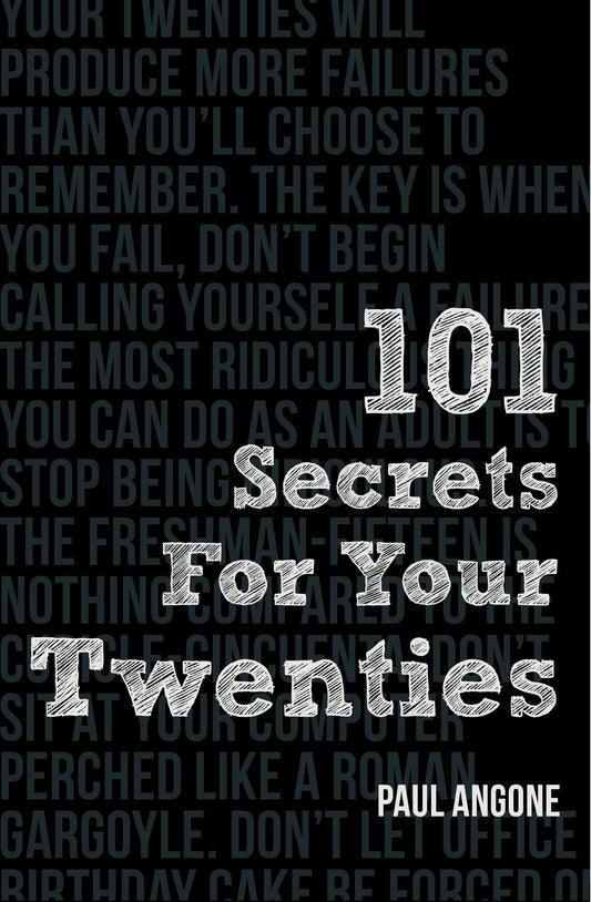 101 Secrets For Your Twenties - 8320