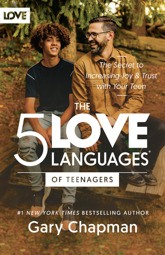 THE 5 LOVE LANGUAGES OF TEENAGER - 1535