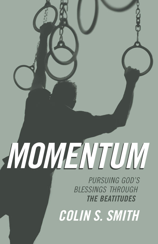 Momentum: Pursuing God's Blessings Through the Beatitudes - 3998