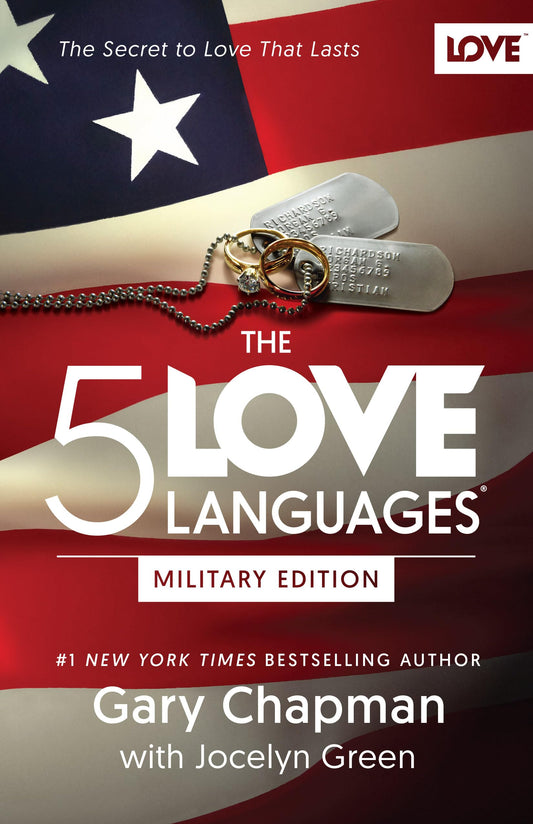 THE 5 LOVE LANGUAGES MILITARY ED