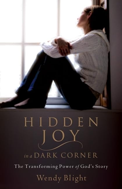 Hidden Joy in a Dark Corner: The Transforming Power of God's Story - 5670
