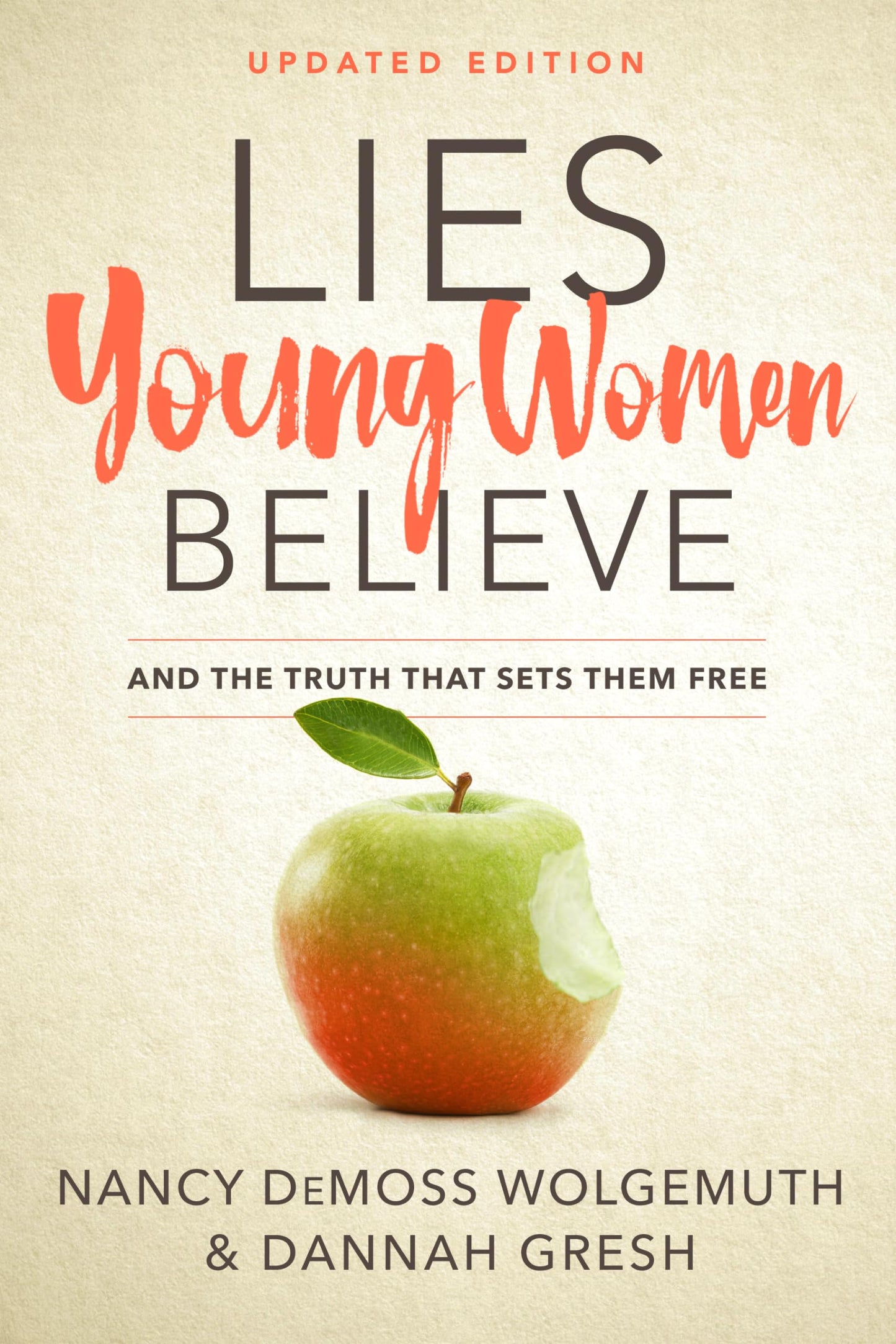 Lies Young Women Believe: And the Truth that Sets Them Free - 5049