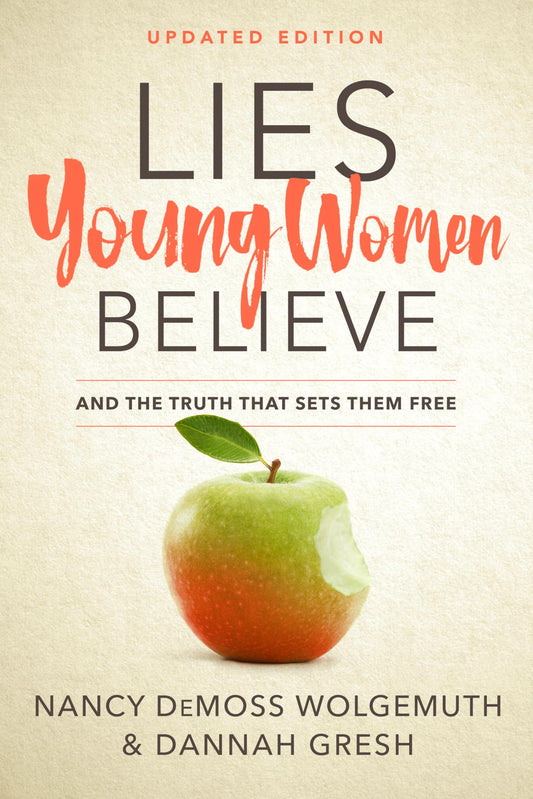 Lies Young Women Believe: And the Truth that Sets Them Free - 5049