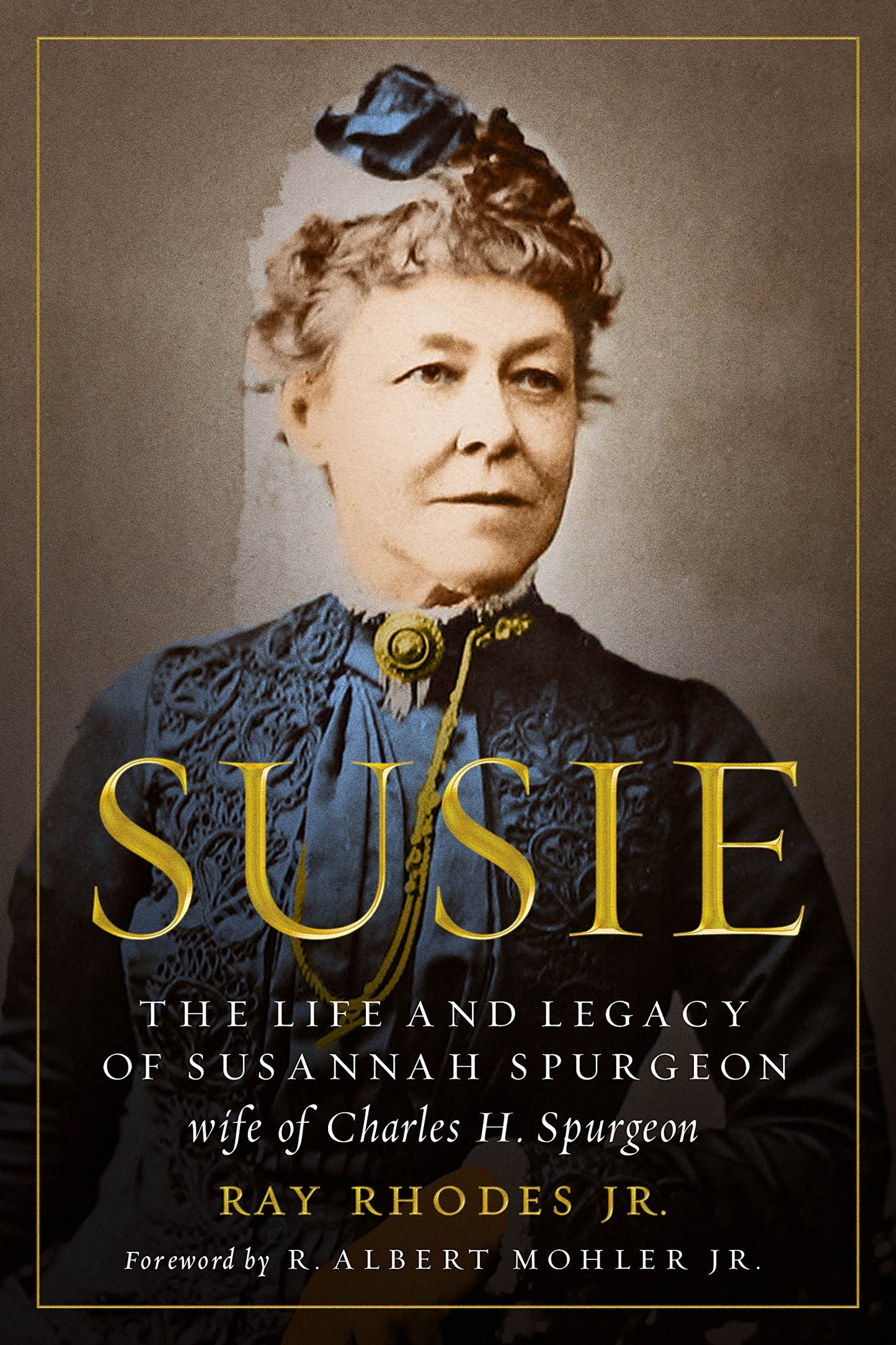 Susie: The Life and Legacy of Susannah Spurgeon, wife of Charles H. Spurgeon - 1074