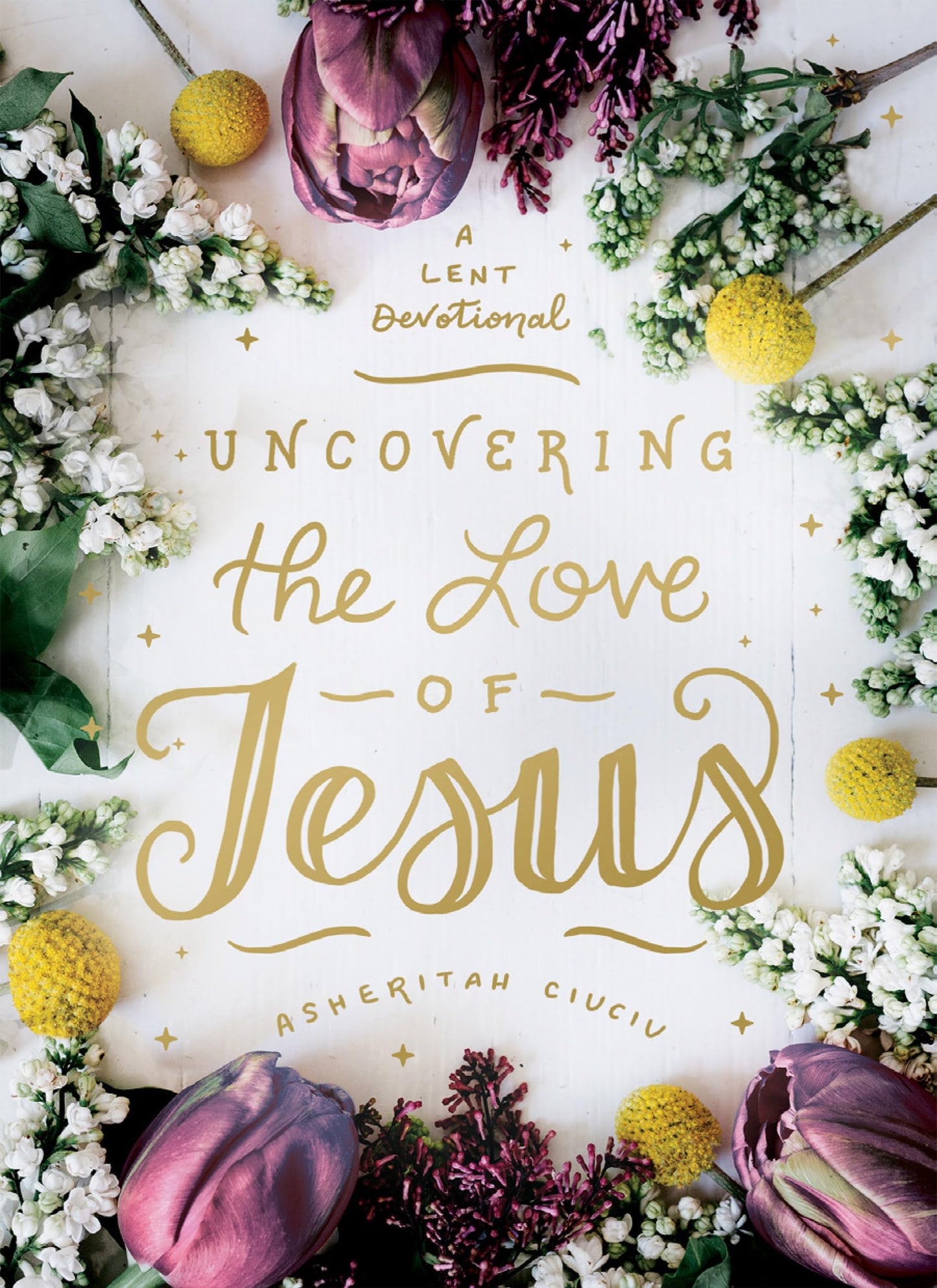 Uncovering the Love of Jesus: A Lent Devotional - 3198