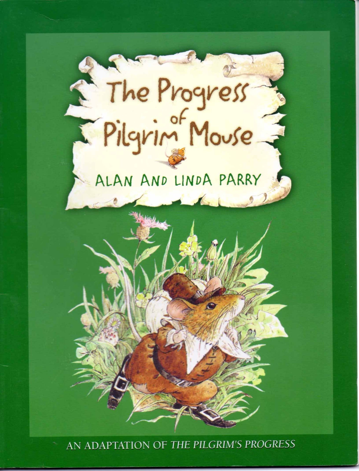 The Progress of the Pilgrim Mouse
