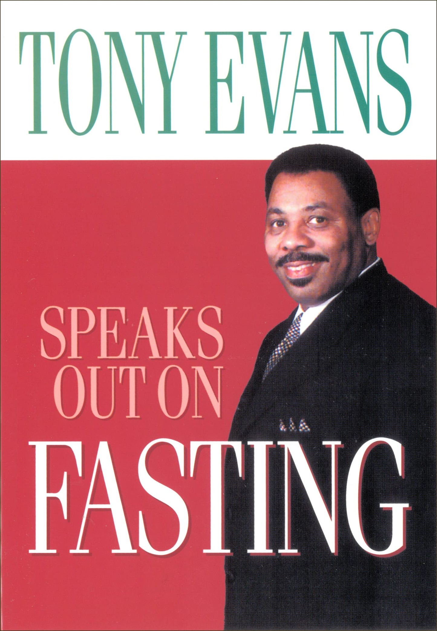 Tony Evans Speaks Out On Fasting - 3230