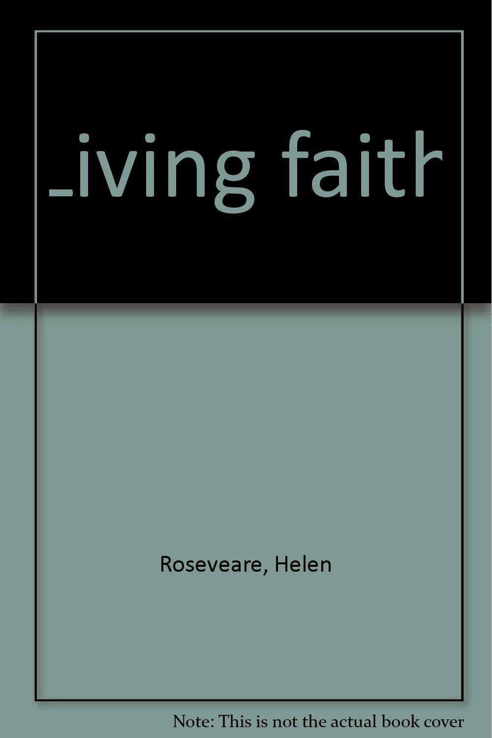 Living faith