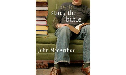 How to Study the Bible - 2702