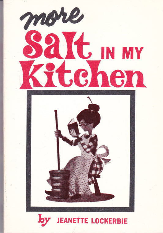 More Salt in My Kitchen - 2979